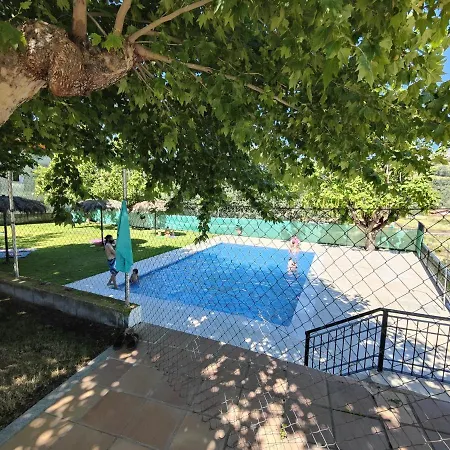 El Rinconcito De Martina 哈兰迪雅·德·拉·维尔