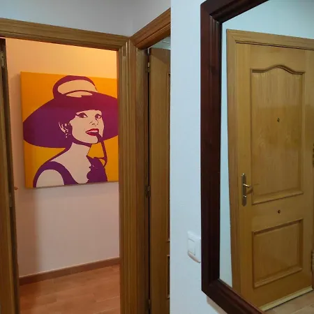 公寓 El Rinconcito De Martina