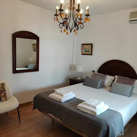 El Rinconcito De Martina 哈兰迪雅·德·拉·维尔