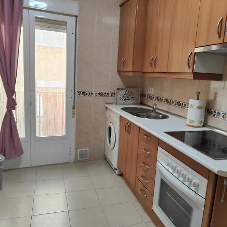 El Rinconcito De Martina * 哈兰迪雅·德·拉·维尔