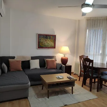 El Rinconcito De Martina 公寓 哈兰迪雅·德·拉·维尔