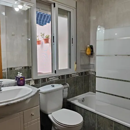 El Rinconcito De Martina Appartement *