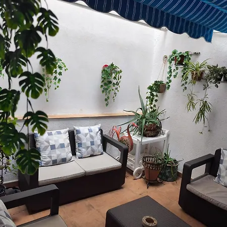 El Rinconcito De Martina 公寓 哈兰迪雅·德·拉·维尔