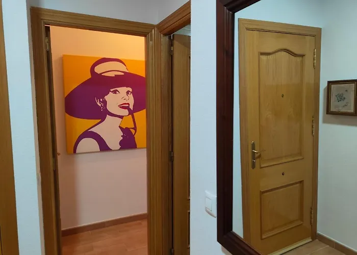 Apartment El Rinconcito De Martina