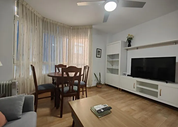 Apartment El Rinconcito De Martina *