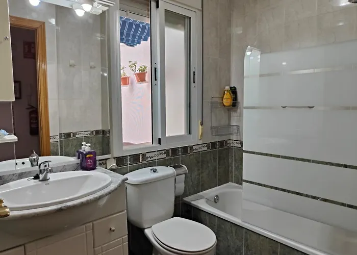 El Rinconcito De Martina Apartamento *